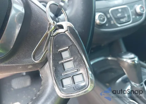 2017 Chevrolet Malibu 1Lt z USA, uszkodzony, nr VIN 1G1ZE5ST1HF233528